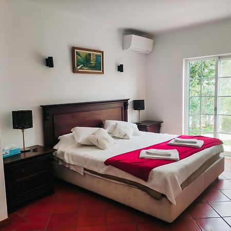 מלון קארבואירו Quinta Do Rosal מראה חיצוני תמונה