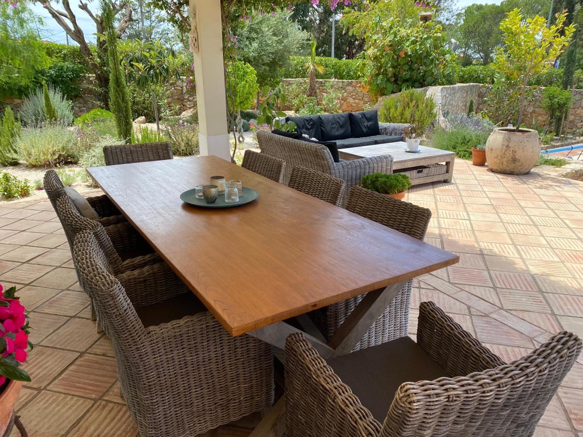מלון קארבואירו Quinta Do Rosal מראה חיצוני תמונה