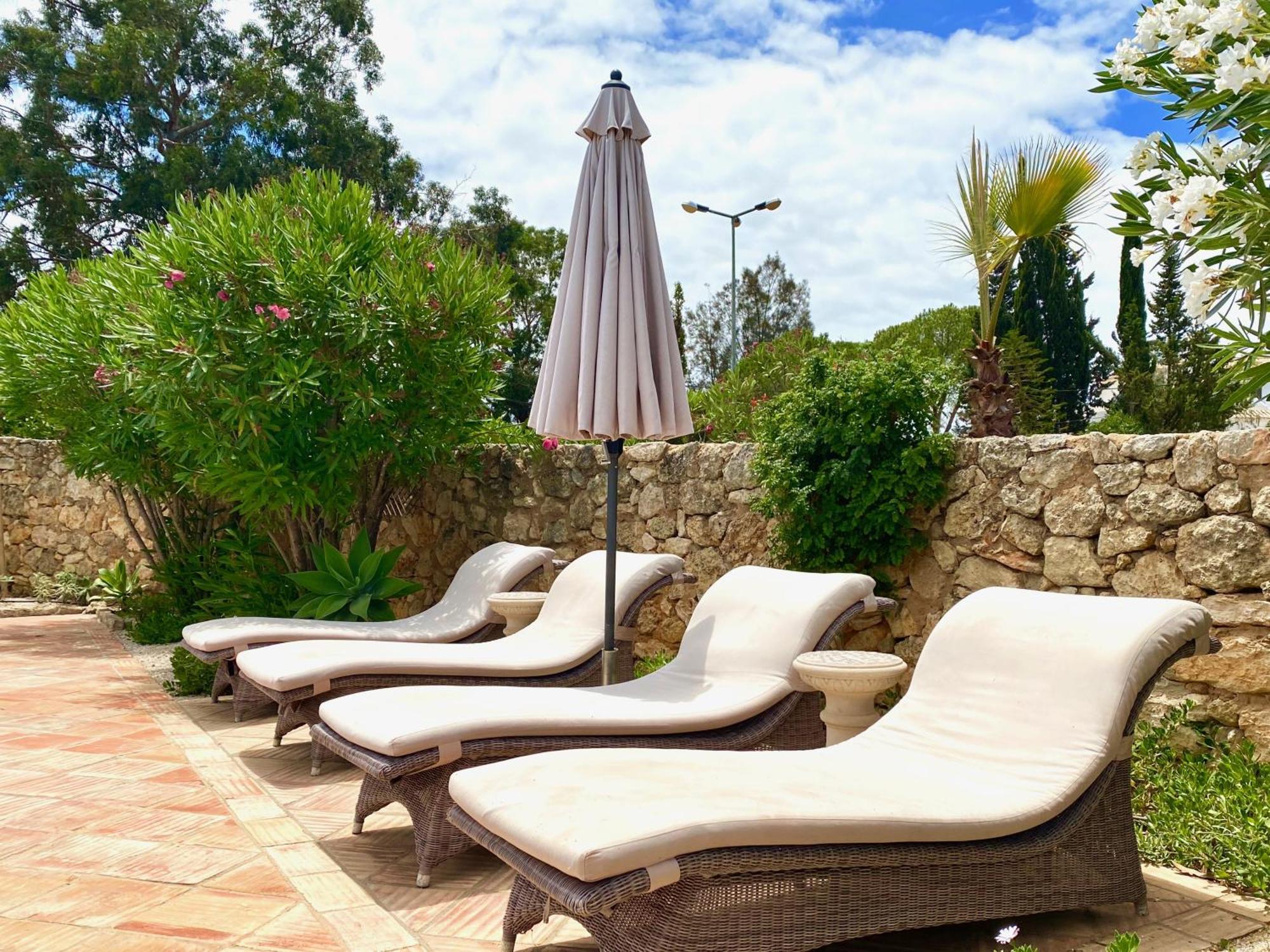 מלון קארבואירו Quinta Do Rosal מראה חיצוני תמונה