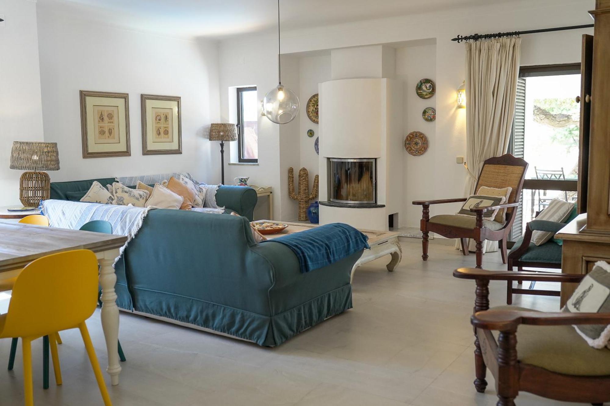 מלון קארבואירו Quinta Do Rosal מראה חיצוני תמונה