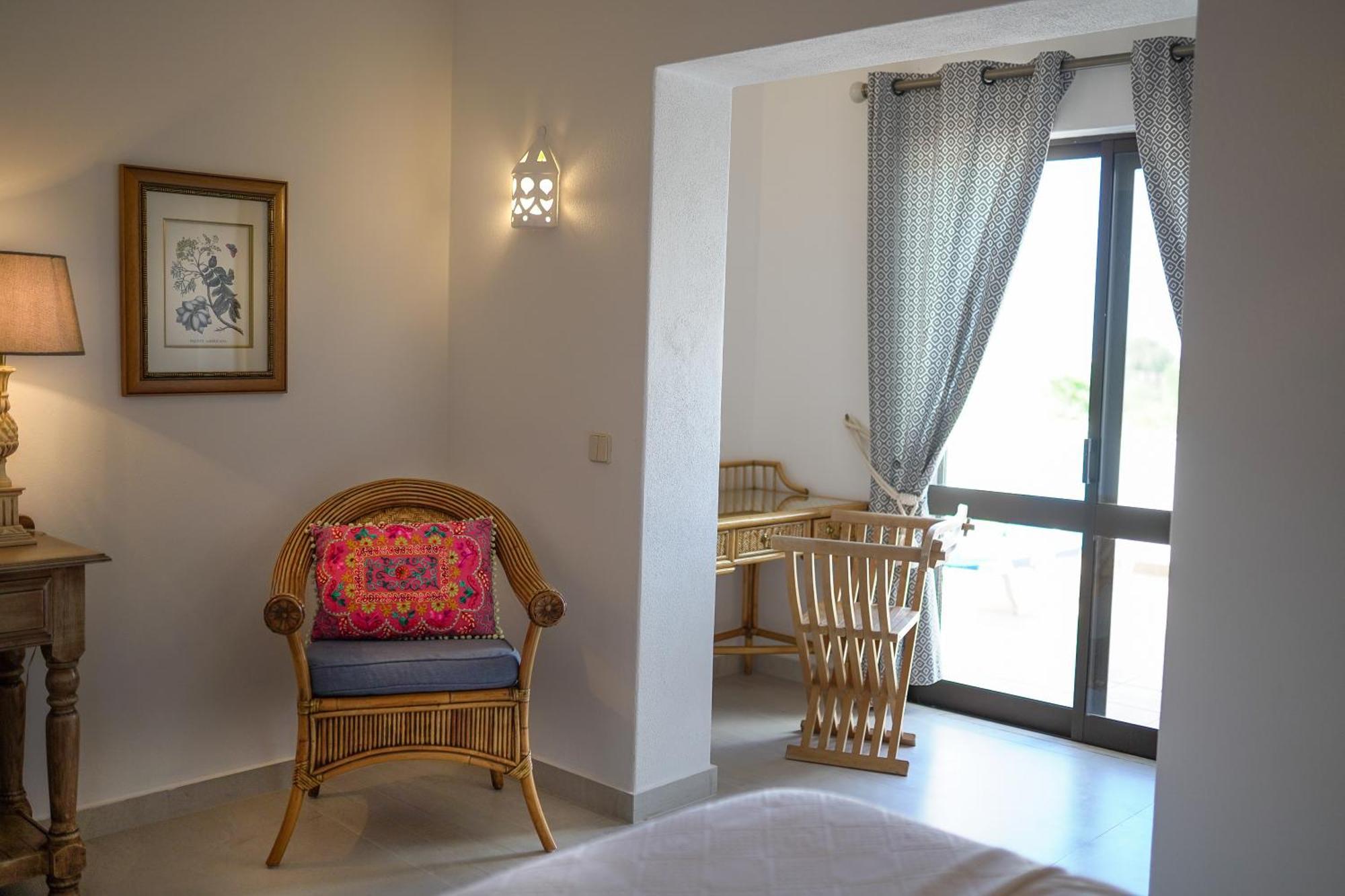 מלון קארבואירו Quinta Do Rosal מראה חיצוני תמונה