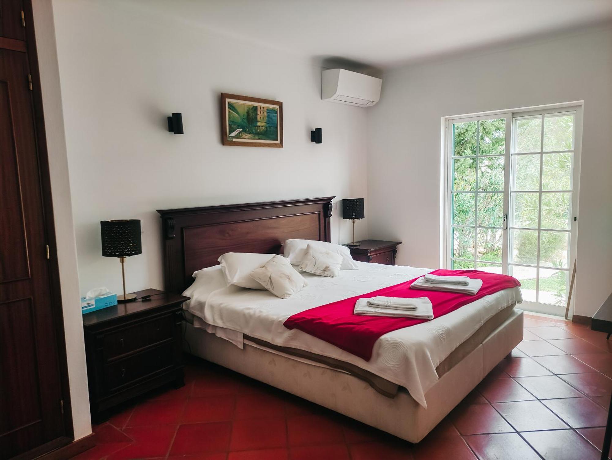 מלון קארבואירו Quinta Do Rosal מראה חיצוני תמונה