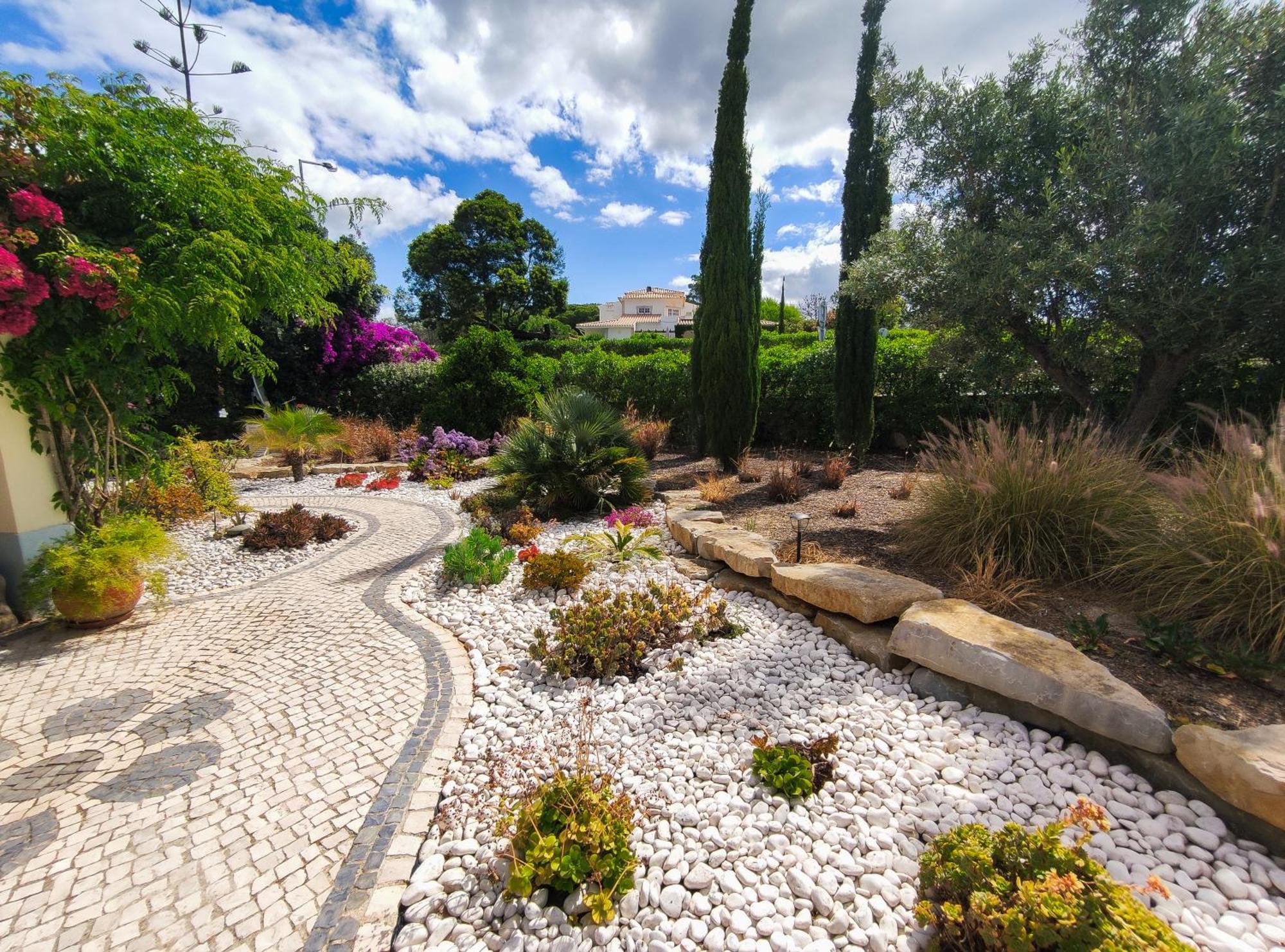 מלון קארבואירו Quinta Do Rosal מראה חיצוני תמונה