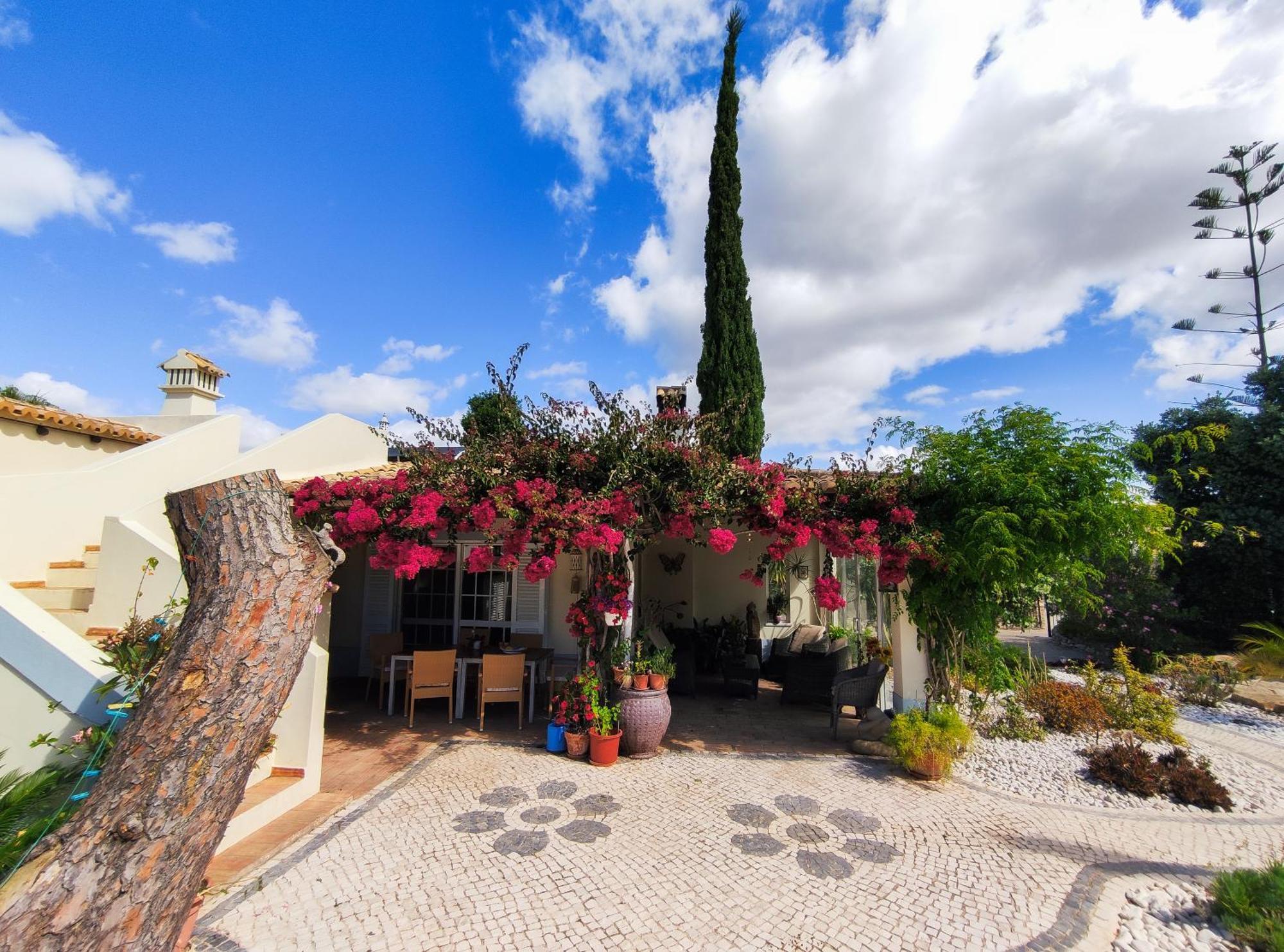 מלון קארבואירו Quinta Do Rosal מראה חיצוני תמונה