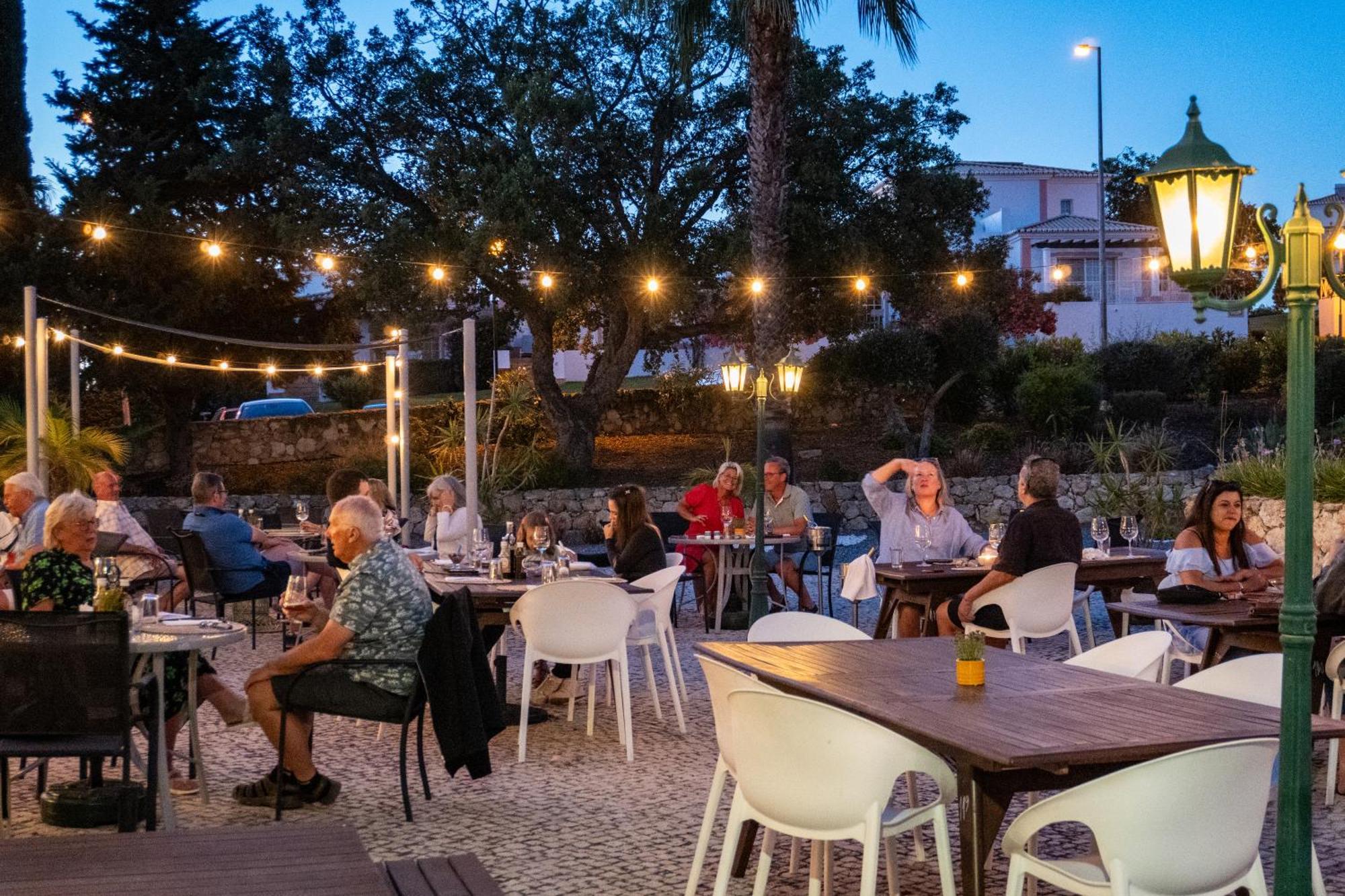 מלון קארבואירו Quinta Do Rosal מראה חיצוני תמונה
